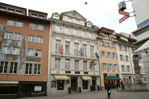 Luzern Schweiz Last-Minute-Rabattcode Booking.com