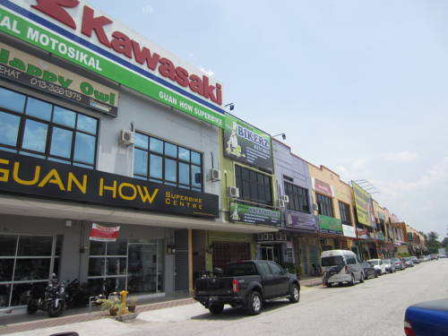 Simpang Pulai Malaysia Last-Minute-Rabattcode Booking.com
