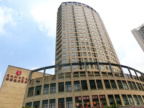Shanghai Chine Code de réduction de dernière minute Booking.com