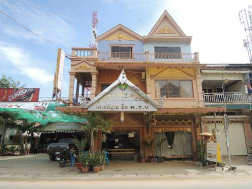 Beute Veng Kambodscha Last-Minute-Rabattcode Booking.com