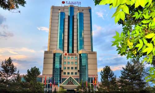 Astana Kazakhstan Last Minute Discount Code Booking.com