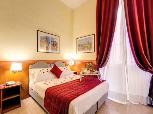 Rome Italië Laatste minuut Kortingscode Booking.com