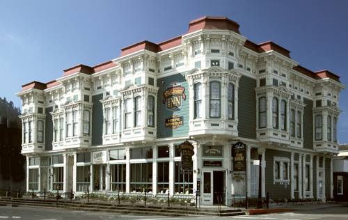 Ferndale (Californië) Verenigde Staten Laatste minuut Kortingscode Booking.com