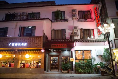 Yangshuo China Last-Minute-Rabattcode Booking.com