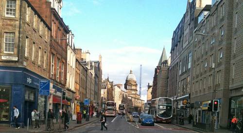 Edinbourg Royaume-Uni Code de réduction de dernière minute Booking.com