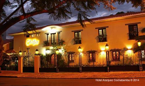Cochabamba Bolivien Last-Minute-Rabattcode Booking.com