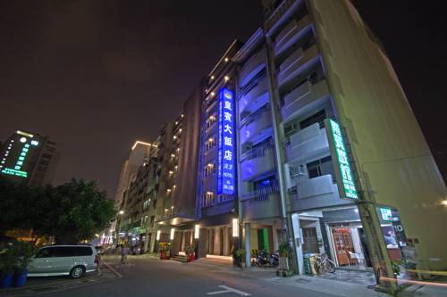 Tainan Taiwan Laatste minuut Kortingscode Booking.com