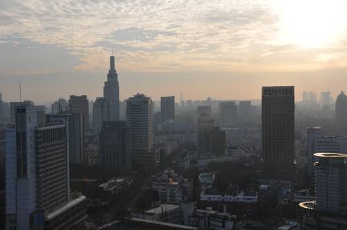 Nanjing China Last-Minute-Rabattcode Booking.com