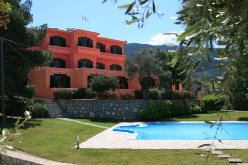 Galatás Griechenland Last-Minute-Rabattcode Booking.com