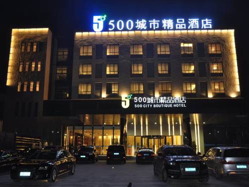 Xiangyang China Laatste minuut Kortingscode Booking.com