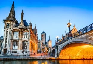 Ghent Belgium Last Minute Discount Code Agoda.com