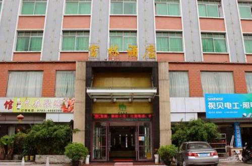 Qingyuan China Last-Minute-Rabattcode Booking.com