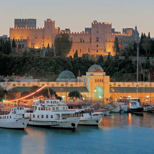 Ciudad de Rodas Grecia Último Minuto Código de Descuento Booking.com