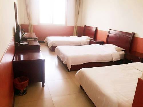 Sanhe China Laatste minuut Kortingscode Booking.com