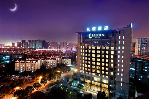 Suzhou China Último Minuto Código de Descuento Booking.com