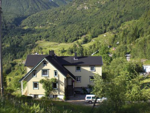 Geiranger Norwegen Last-Minute-Rabattcode Booking.com