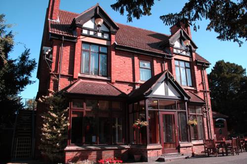 Leicester Vereinigtes Königreich Last-Minute-Rabattcode Booking.com