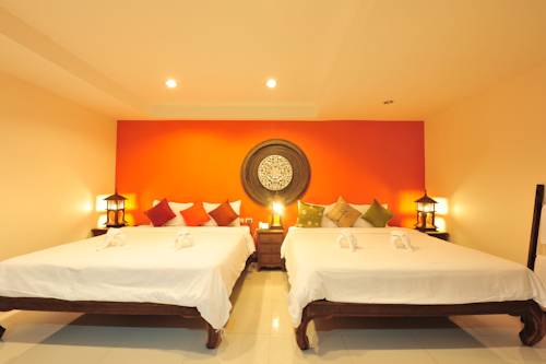 Bangkok Thailand Laatste minuut Kortingscode Booking.com