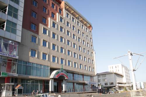 Addis Ababa Ethiopië Laatste minuut Kortingscode Booking.com
