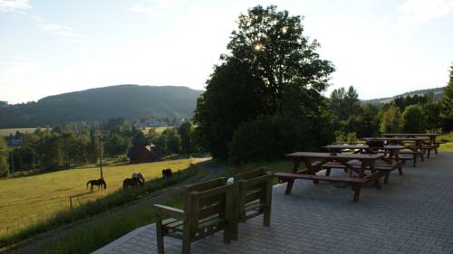 Destne v Orlickych horach Tschechien Last-Minute-Rabattcode Booking.com