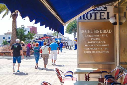 Agadir Marokko Last-Minute-Rabattcode Booking.com