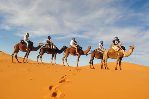 Merzouga Morocco Last Minute Discount Code Booking.com
