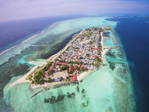K. Maafushi Maldives Last Minute Discount Code Booking.com