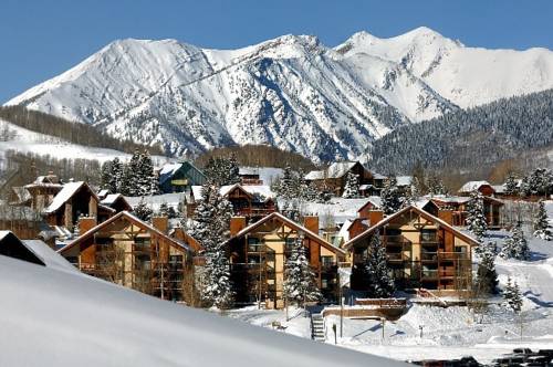 Mt. Crested Butte (Colorado) États Unis Code de réduction de dernière minute Booking.com