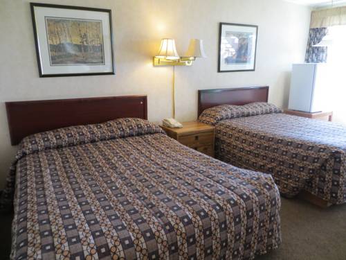 Hinton (Alberta) Canada Last Minute Discount Code Booking.com