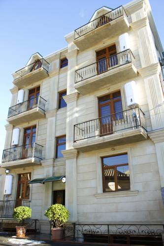 Baku Aserbaidschan Last-Minute-Rabattcode Booking.com
