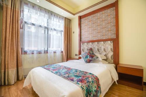 Zhangjiajie China Último Minuto Código de Descuento Booking.com