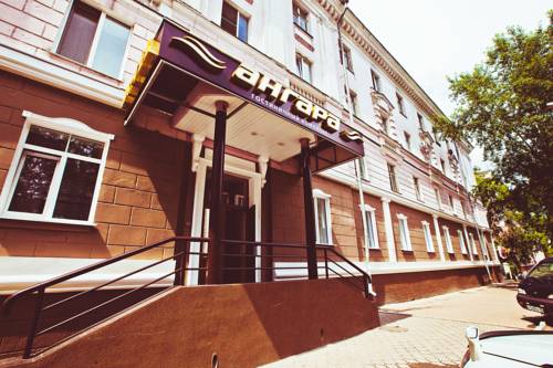 Angarsk Russland Last-Minute-Rabattcode Booking.com