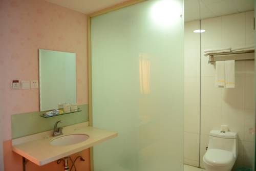 Zhangqiu China Last-Minute-Rabattcode Booking.com