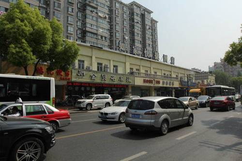 Shanghai Chine Code de réduction de dernière minute Booking.com