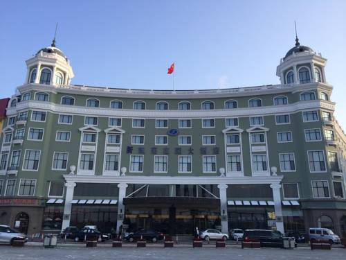 Harbin China Laatste minuut Kortingscode Booking.com