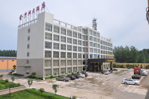 Jining Chine Code de réduction de dernière minute Booking.com