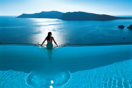 Oia Griekenland Laatste minuut Kortingscode Booking.com