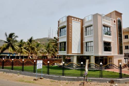 Murud India Último Minuto Código de Descuento Booking.com