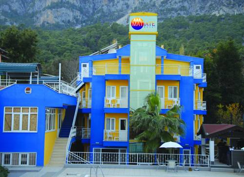 Beldibi Türkei Last-Minute-Rabattcode Booking.com