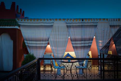 Marrakesch Marokko Last-Minute-Rabattcode Booking.com