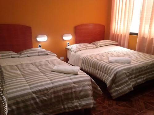 Nazca Peru Laatste minuut Kortingscode Booking.com