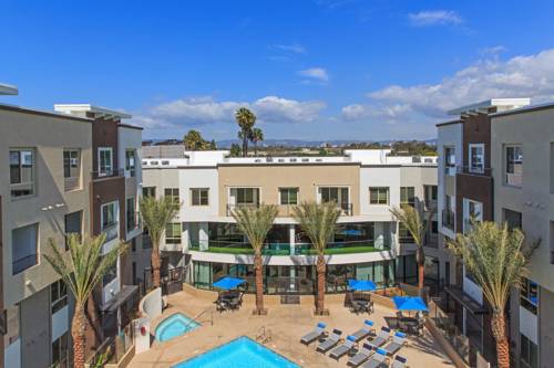 Los Angeles, California) Estados Unidos Último Minuto Código de Descuento Booking.com
