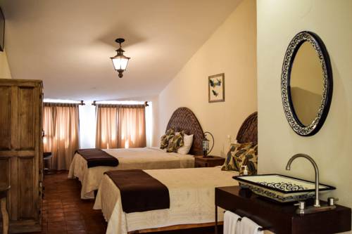 San Miguel de Allende Mexico Laatste minuut Kortingscode Booking.com