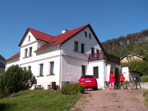 Tisá Tschechien Last-Minute-Rabattcode Booking.com