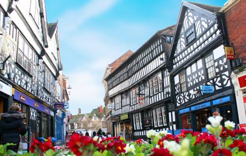 Nantwich United Kingdom Last Minute Discount Code Booking.com