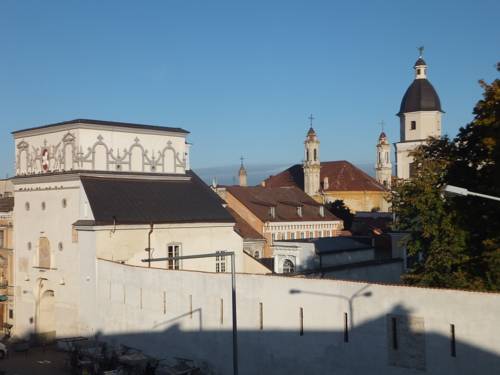 Vilnius Litouwen Laatste minuut Kortingscode Booking.com