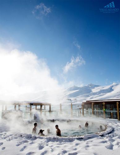 Valle Nevado Chile Last Minute Discount Code Agoda.com