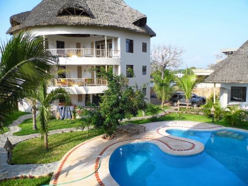 Diani Beach Kenia Last-Minute-Rabattcode Booking.com