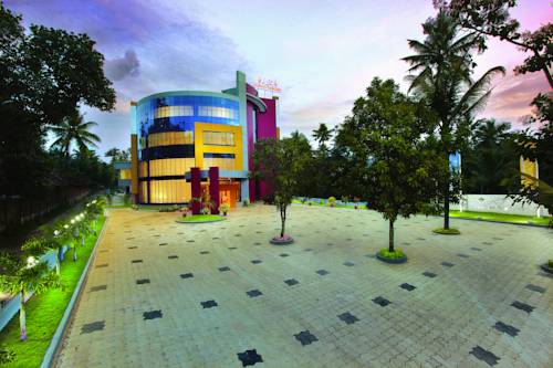 Kollam Indien Last-Minute-Rabattcode Booking.com