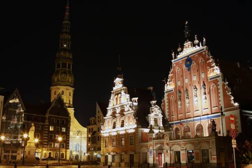 Rīga Lettland Last-Minute-Rabattcode Booking.com